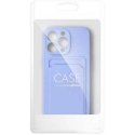 Riff "Card Silicone Case iPhone 14 Plus" Violet