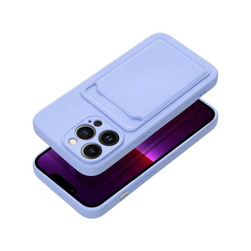 Riff "Card Silicone Case iPhone 14 Plus" Violets – 5