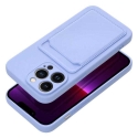 Riff "Card Silicone Case iPhone 14 Plus" Violet