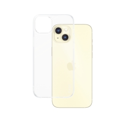 PanzerGlass CARE by ® Fashionable Case Transparent X-Ray Soft Basic iPhone 15 Plus mobile phone case