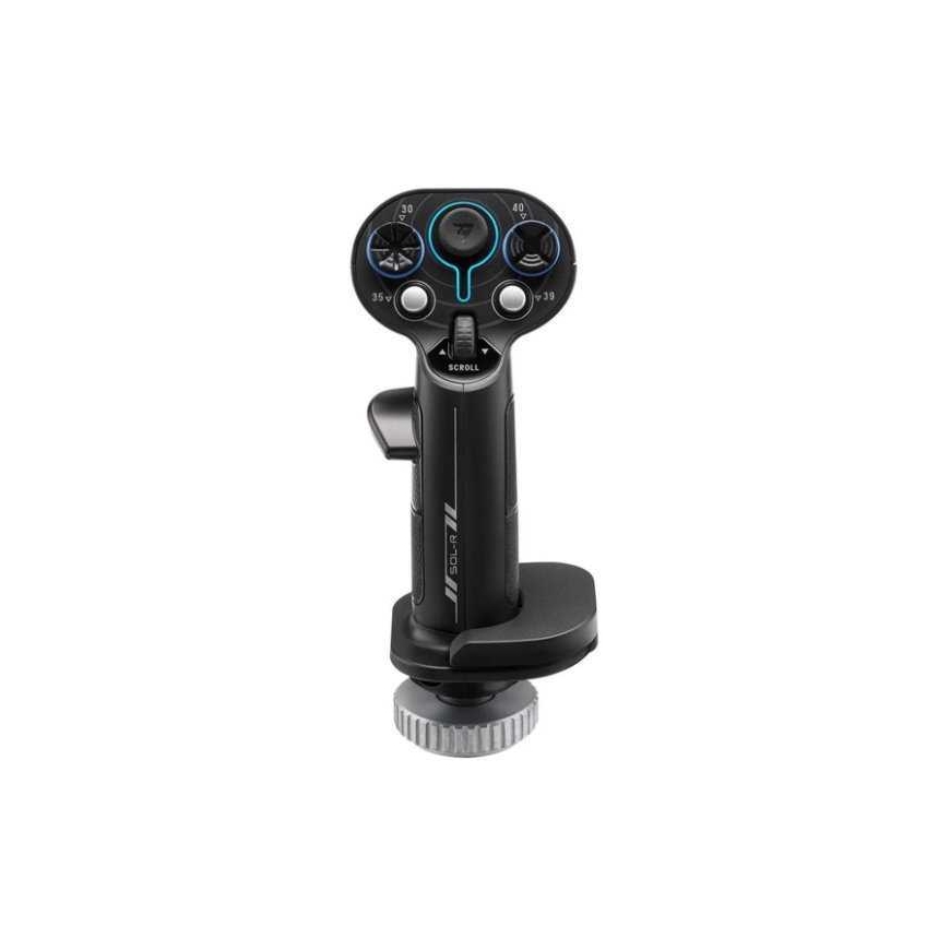 Thrustmaster Sol-R 3 AVA Papildomas Grip