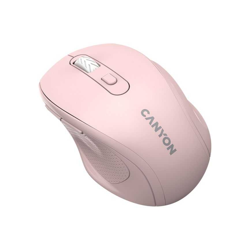 Canyon OnClick 20 Roosa – 4