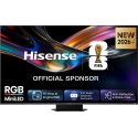 Hisense 85UR9DS TV 2.16 m (85") 4K Ultra HD Smart TV Wi-Fi Black, Grey 5000 cd/m²