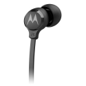 Motorola EARBUDS3CS headphones/headset Wired In-ear Calls/Music USB Type-C Black Motorola EARBUDS3CS headphones/headset Wired In-ear Calls/Music USB Type-C Black