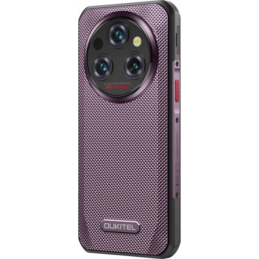 Oukitel WP35 8/256GB Violets – 5