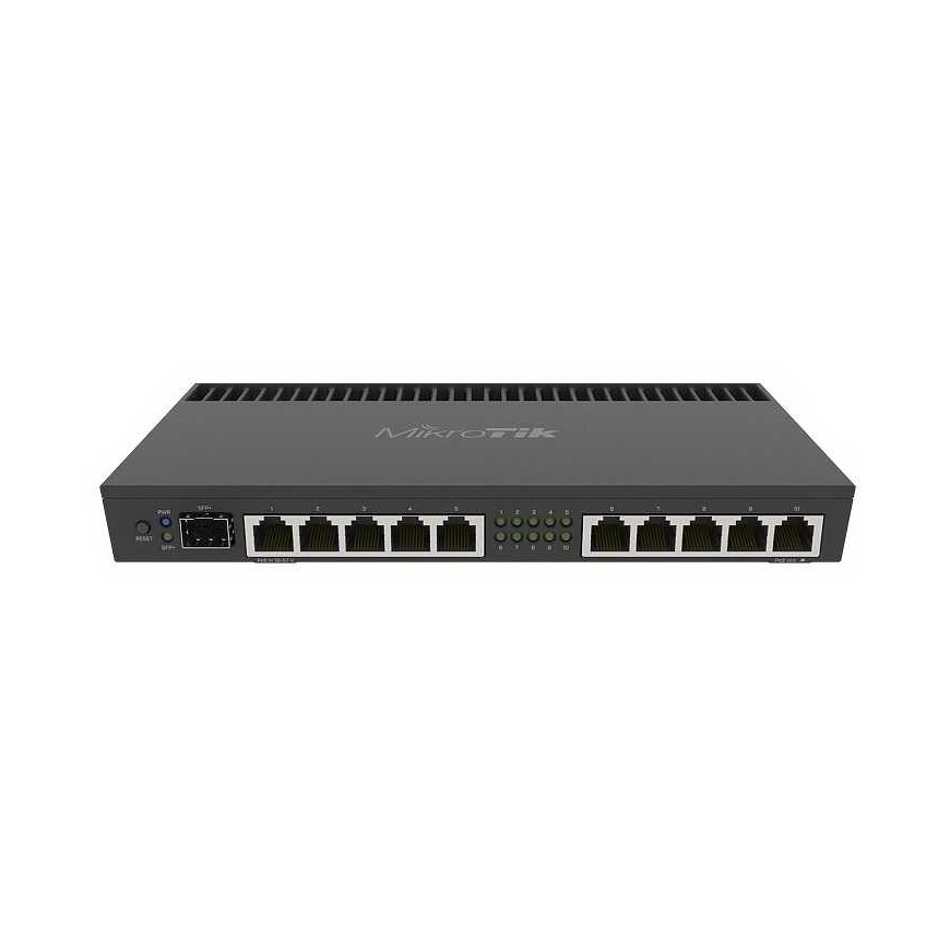 Mikrotik RB4011iGS+RM