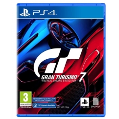 Sony Gran Turismo 7 Standard Edition PS4