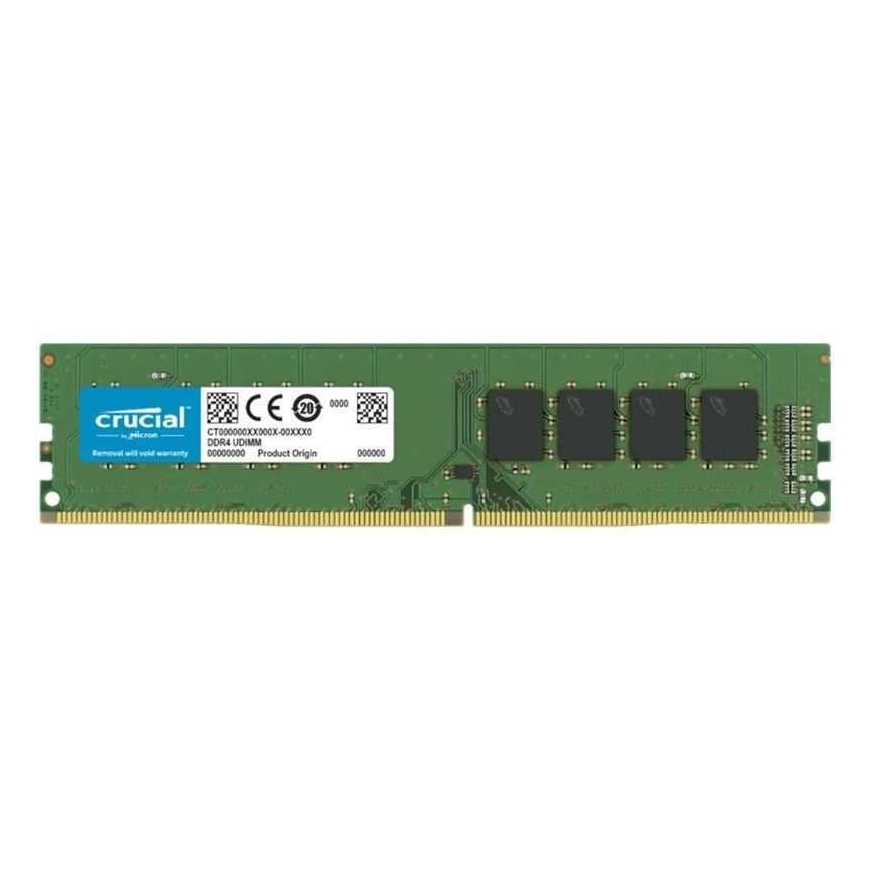 Crucial Green 16GB DDR4 3200MHz DIMM CT16G4DFS832A – 2