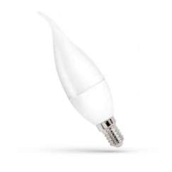 Spectrum LED LAMPPU B38 DEC 8W E14 830 620LM SPECTR