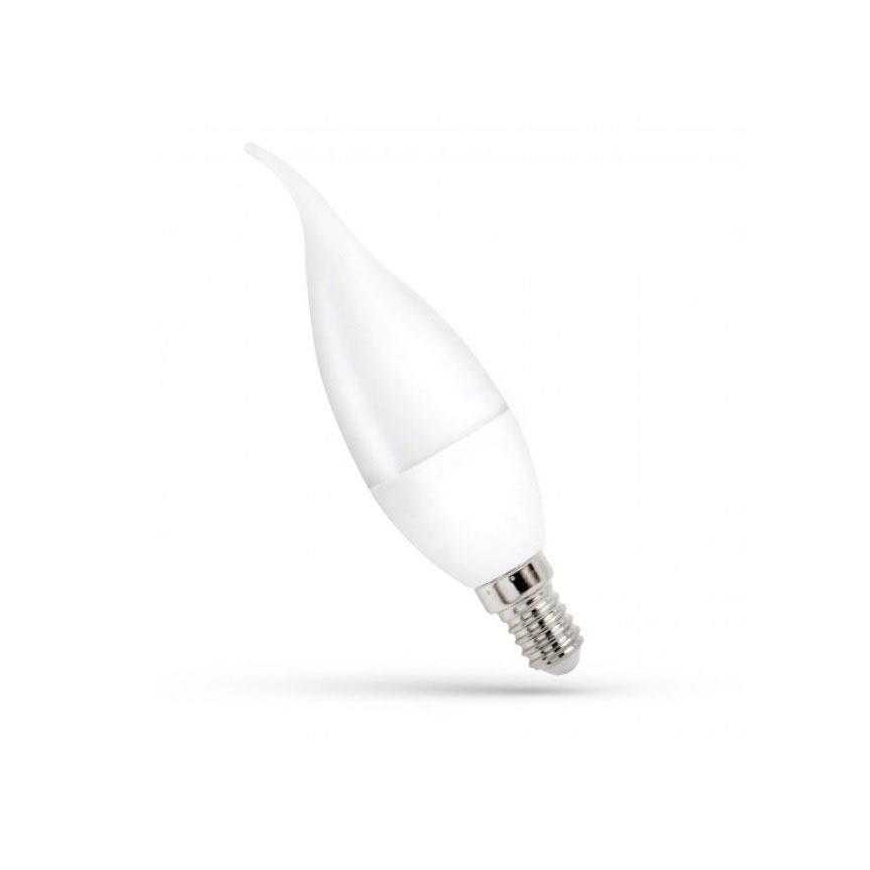 Spectrum LED LEMPŽI B38 DEC 8W E14 830 620LM SPECTR