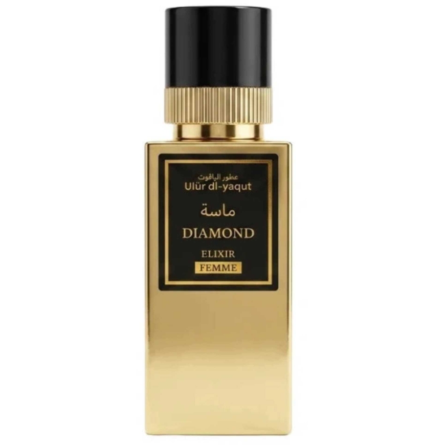 Saphir _8498200 Saphir Utur Al-Yaqut Elixir Diamond 50мл