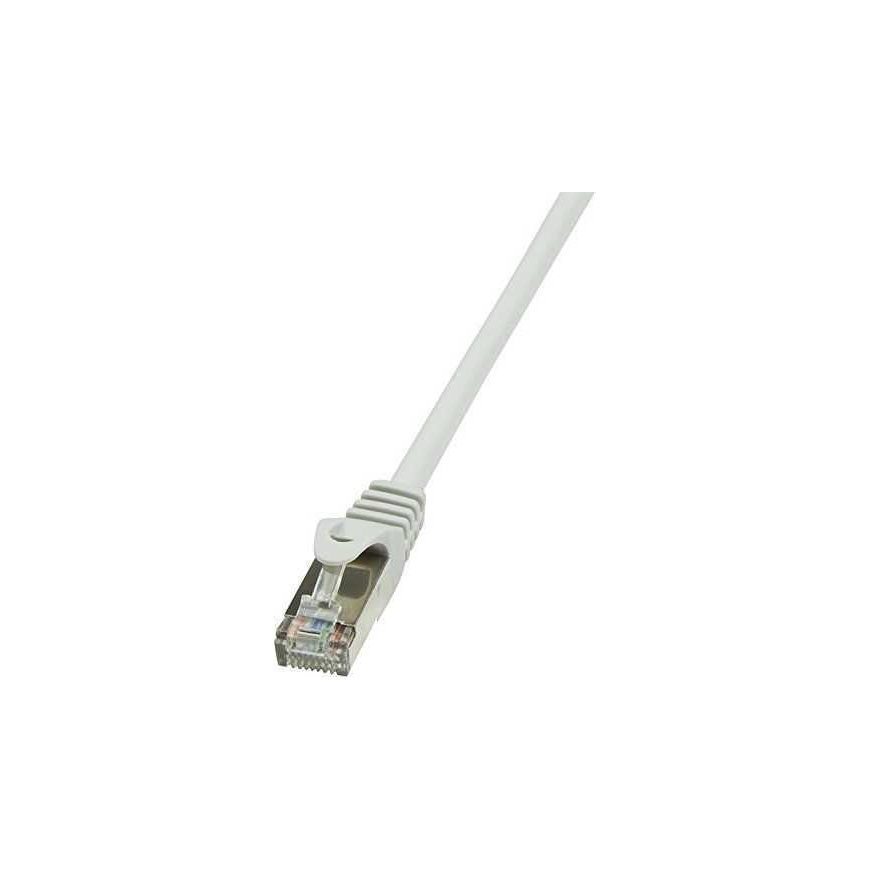 Logilink LOGILINK - Patchcord Cat.5e F/UTP grey 2,00m