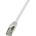 Logilink LOGILINK - Patchcord Cat.5e F/UTP grey 2,00m Logilink LOGILINK - Patchcord Cat.5e F/UTP grey 2,00m