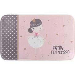 Douceur d`Interieur Douceur d`Interieur KIDS RUG - PETITE PRINCESSE 45x75