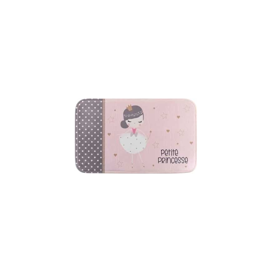 Douceur d`Interieur Douceur d`Interieur KIDS RUG - PETITE PRINCESSE 45x75