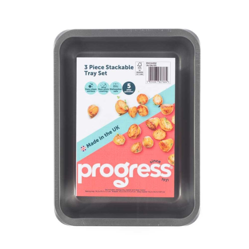 Progress BW14452 3-osaline virnastatav salve komplekt – 4