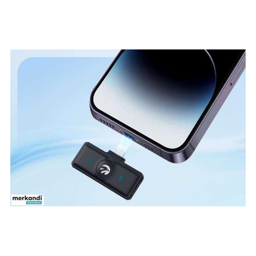 Hawk HW-MIC101 Digital Wireless Microphone Single
