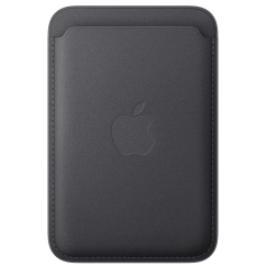 Apple FineWoven-lompakko MagSafe musta