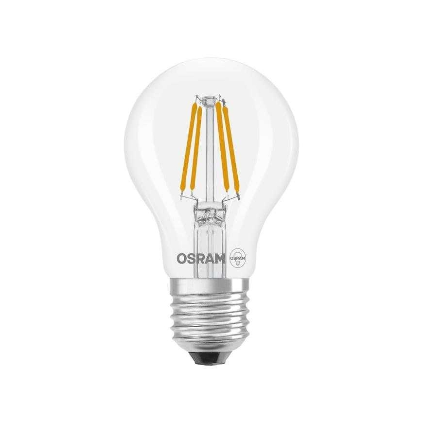 Osram LEDSCL FIL A60 3.4/4W E27 2700K 470LM