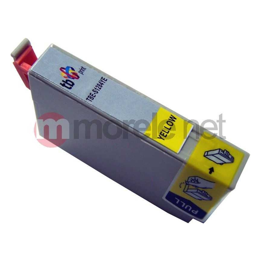 TB Print Muste TB Print muste TBE-S1284YE (T-1284) Keltainen