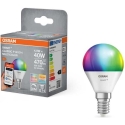 Osram SMART+ MATTER Мультиколор Классик P40 4.9W E14
