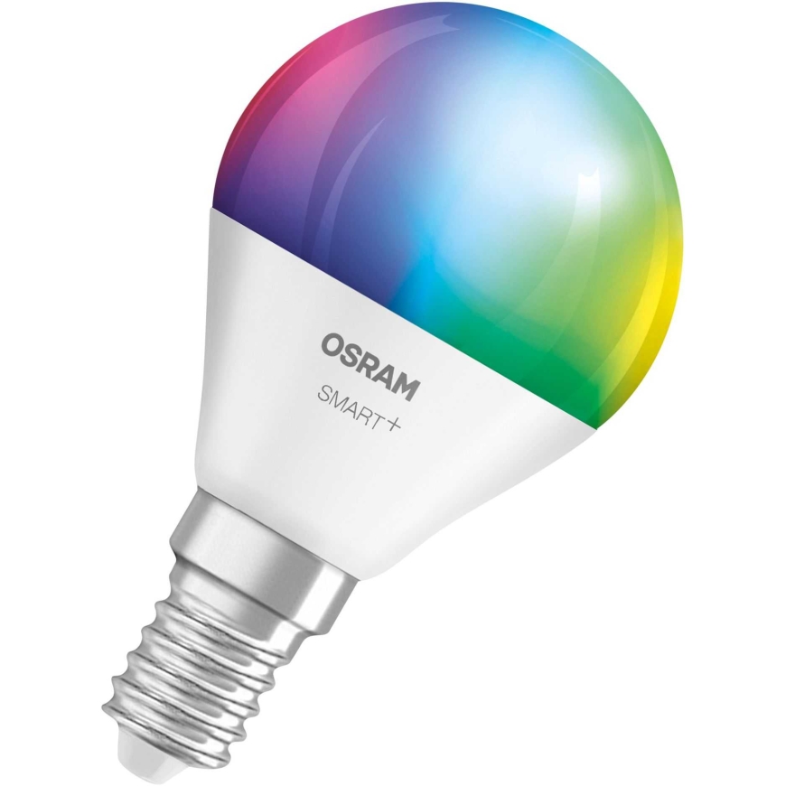 Osram SMART+ MATTER Мультиколор Классик P40 4.9W E14 – 4