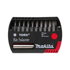 Makita Torx P-53768 bittisarja 11 osaa - P-53768