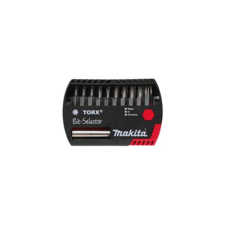 Набор бит Makita Torx P-53768 11 предметов - P-53768