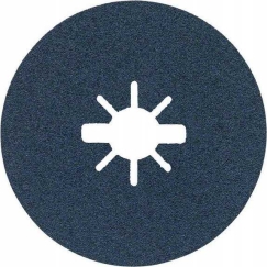 Bosch X-LOCK lihvketas R574 Best Metal, D 125 K 100