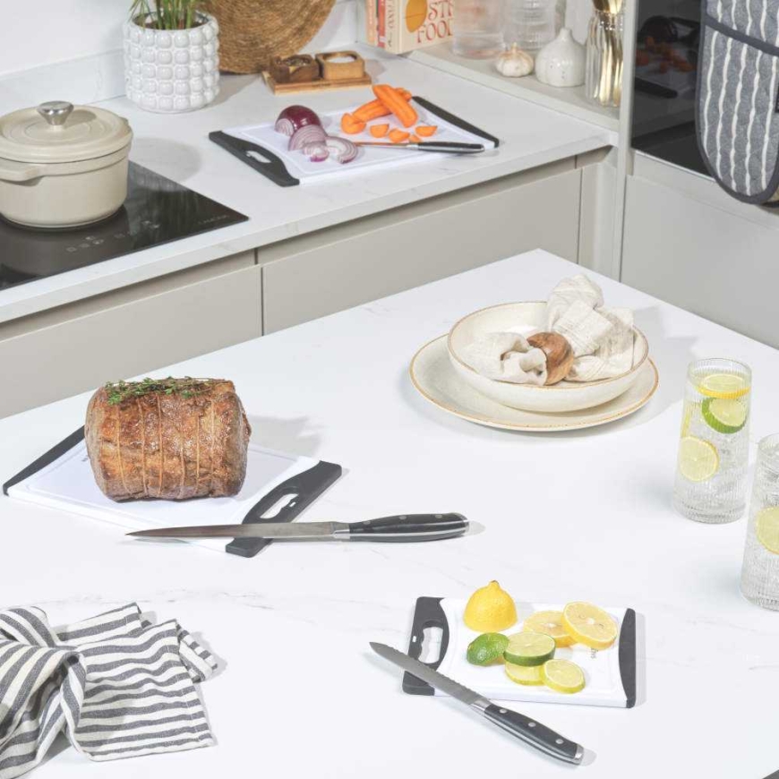 Salter BW13904 3 Piece Double-Sided Chopping Board Set – 2