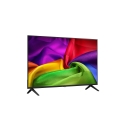 LG 43NU800B6LC 109,2 cm (43") 4K Ultra HD Nutiteleri funktsioon WiFi Must
