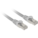 Sharkoon Patch RJ-45 SFTP Cat7a raw cable 5 m Grey Sharkoon Patch RJ-45 SFTP Cat7a raw cable 5 m Grey