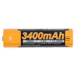Fenix ARB-L18 18650 3400 mAh 3.6V 1pcs