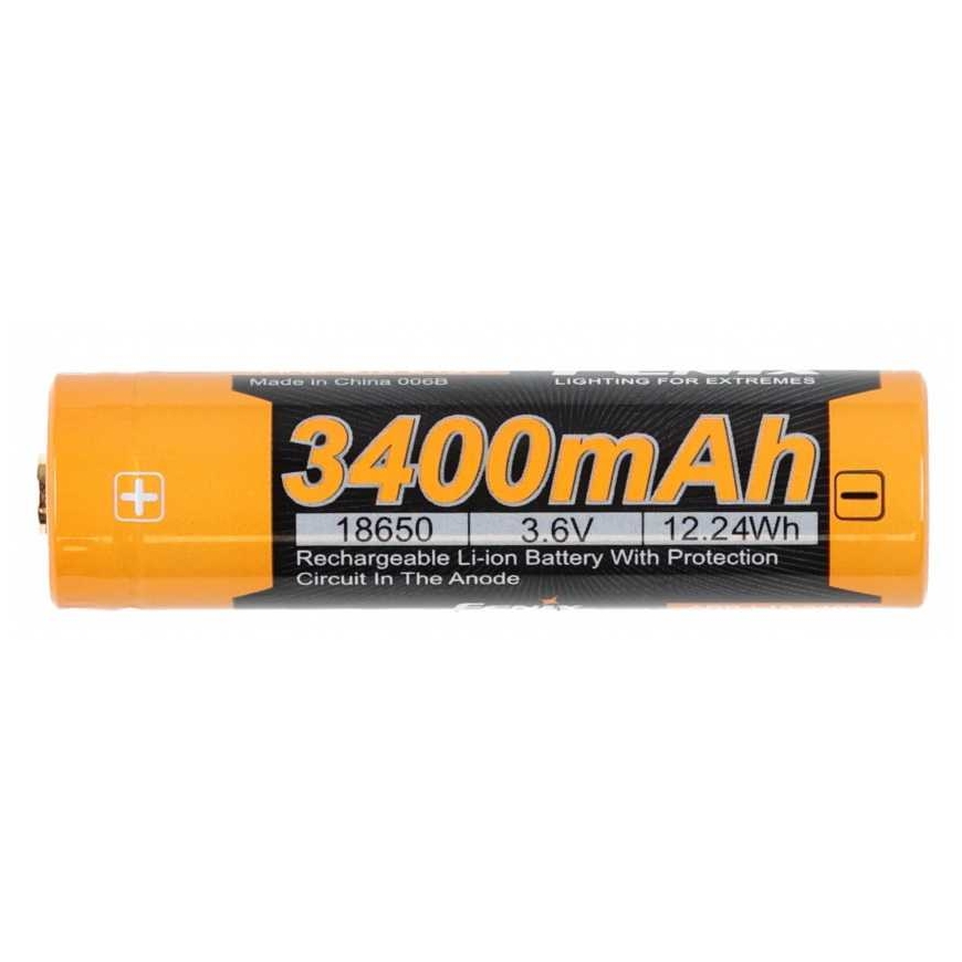 Fenix ARB-L18 18650 3400 mAh 3.6V 1 kpl