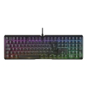 Klaviatūra CHERRY XTRFY TAS MX 3.1 RGB su laidu (DE) MX2A Raudona sw Klaviatūra CHERRY XTRFY TAS MX 3.1 RGB su laidu (DE) MX2A Raudona sw