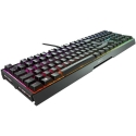 Klaviatūra CHERRY XTRFY TAS MX 3.1 RGB su laidu (DE) MX2A Raudona sw Klaviatūra CHERRY XTRFY TAS MX 3.1 RGB su laidu (DE) MX2A Raudona sw