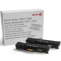 Xerox 106R02782 Dual Pack Black Xerox 106R02782 Dual Pack Black