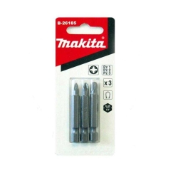 Makita kruvikeeraja otsikute komplekt PZ1,2,3X50MM 3 tk