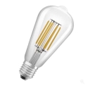 Osram LED LEMPA ST64 E27 4W 830 806LM FIL ULTR