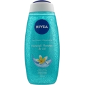 Nivea Care dušas gels Hawaii Flower&Oil 500ml Nivea Care dušas gels Hawaii Flower&Oil 500ml