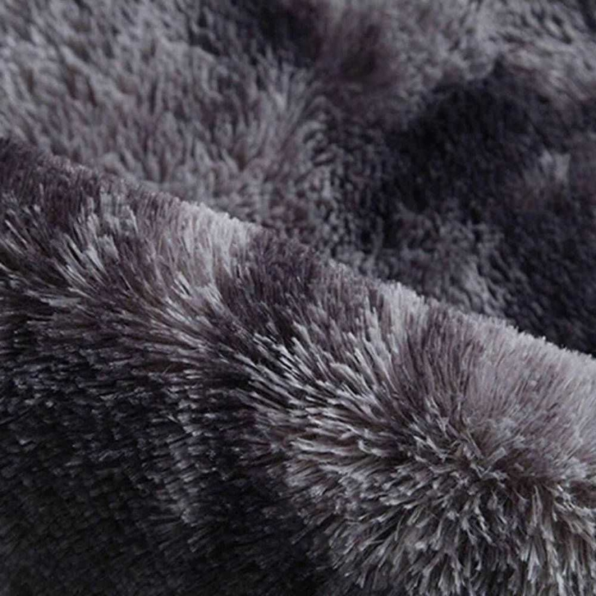 Strado Ombre Shaggy 160x220 Омбре Серый – 5
