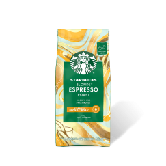 Starbucks BLONDE ESPRESSO ROAST WB 450g