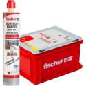 Fischer fischer Advantage Box Injection Mortar FIS VL 300 T HWK G (grey, Fischer fischer Advantage Box Injection Mortar FIS VL 300 T HWK G (grey,