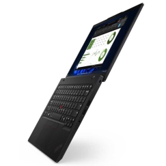 Lenovo ThinkPad L14 G5 14 FHD+ IPS 125U 16GB 256SSD NOR W11P Melns 21L1