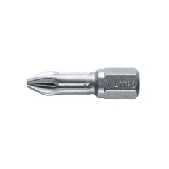 MAKITA 25MM PZ2 KRUVIPEAD 3TK