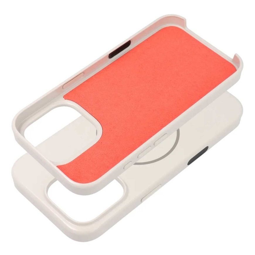Riff Glossy MagSafe iPhone 17 Pro Белый – 3