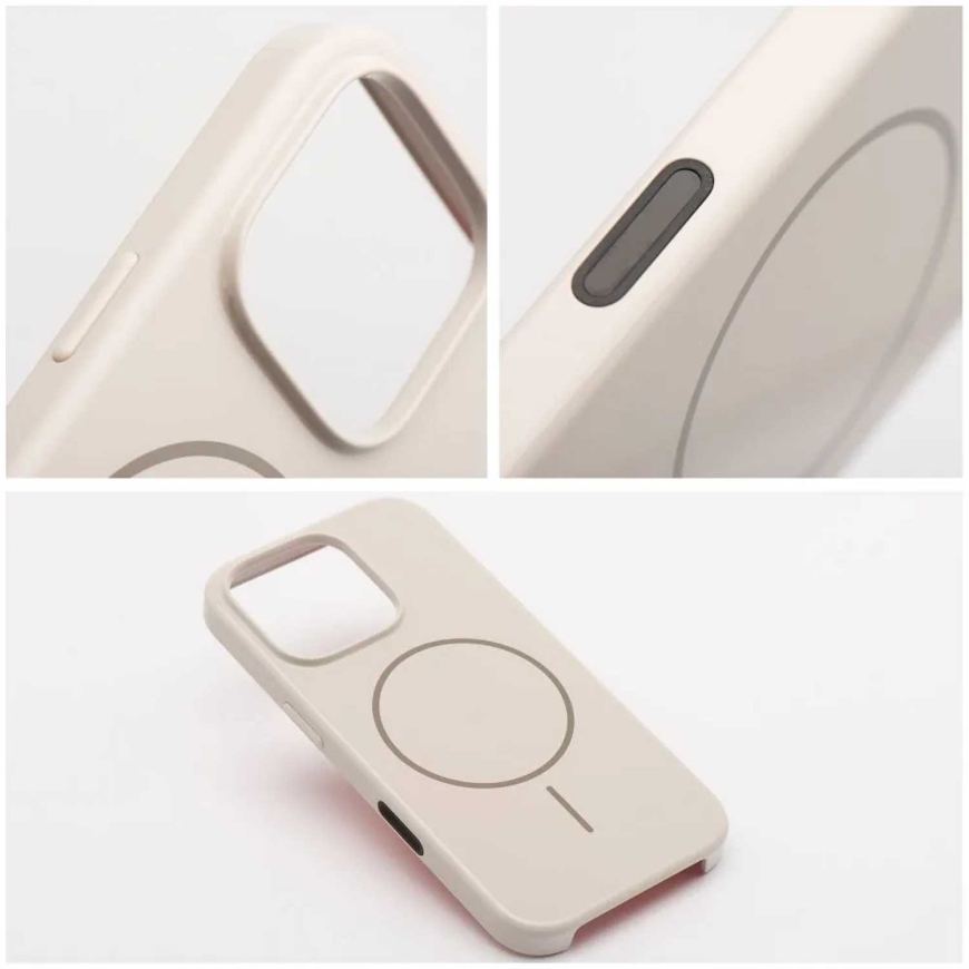 Riff Glossy MagSafe iPhone 17 Pro Valge – 5