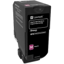 Lexmark 74C2HM0 magenta Lexmark 74C2HM0 magenta