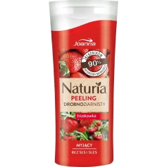 Joanna Joanna Joanna Naturia Kehapeeling peenabriziline Maasikas