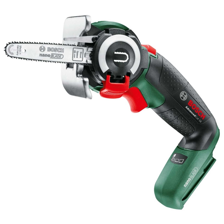 Bosch AdvancedCut 18 Solo – 3